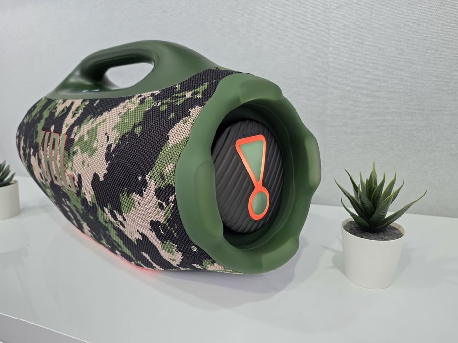 Портативна акустика, Bluetooth колонка Jbl Boombox 4 Squad!