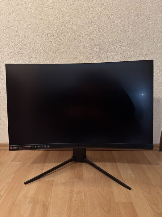 Monitor MSI MAG271CQR 2k 144hz