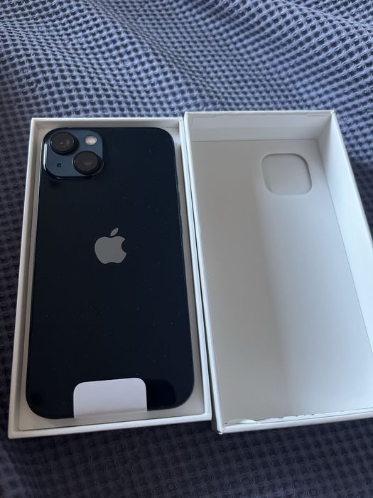 iPhone 13 128 gb Novo