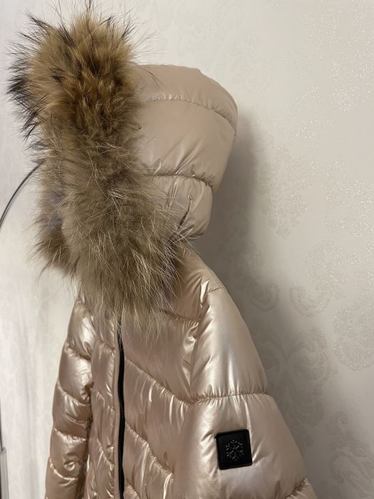 Casavo neve rosa velho