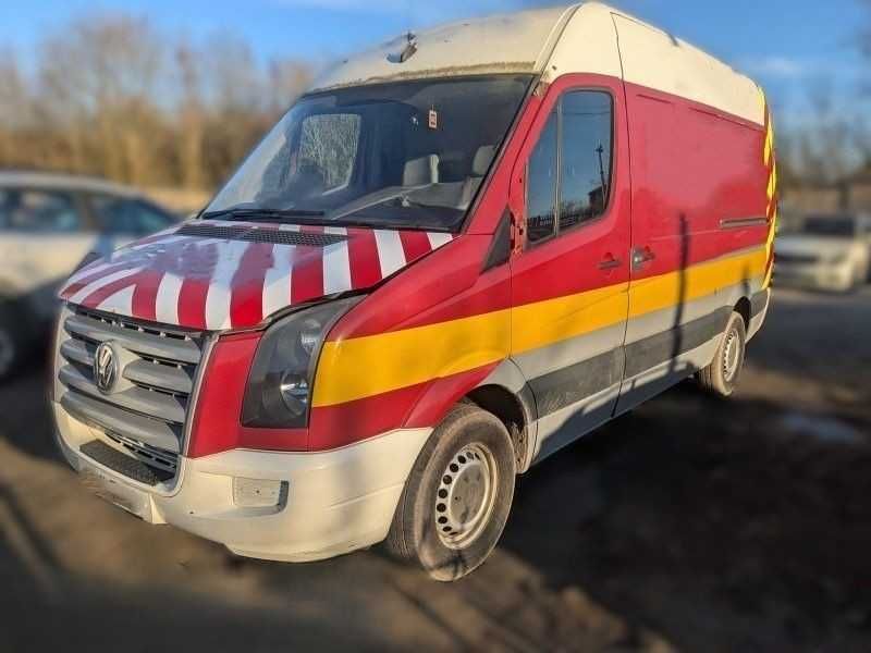 Volkswagen Crafter 2.5TDI (2011) - Para peças