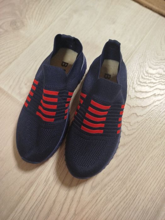 Макасини для хлопчика 36 розмір