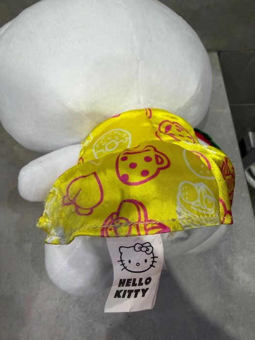 Maskotka, pluszak Hello Kitty - Sanrio - 27 cm