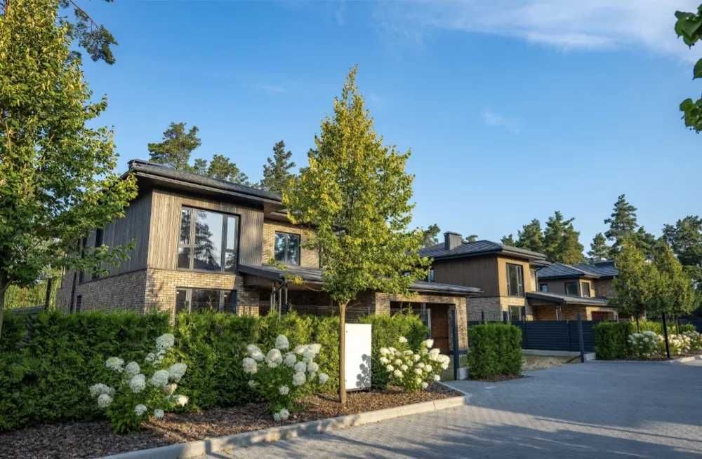 Розтермінування на 2 роки без% Будинки в Котеджному містеску Бучі ГАЗ