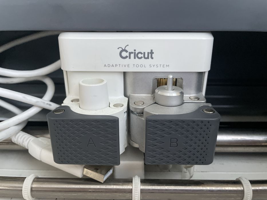 Cricut Maker, электронный режущий плоттер.