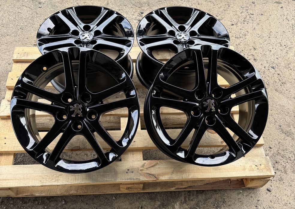 Peugeot R16 диски