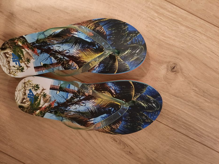 Klapki japonki 4f 37