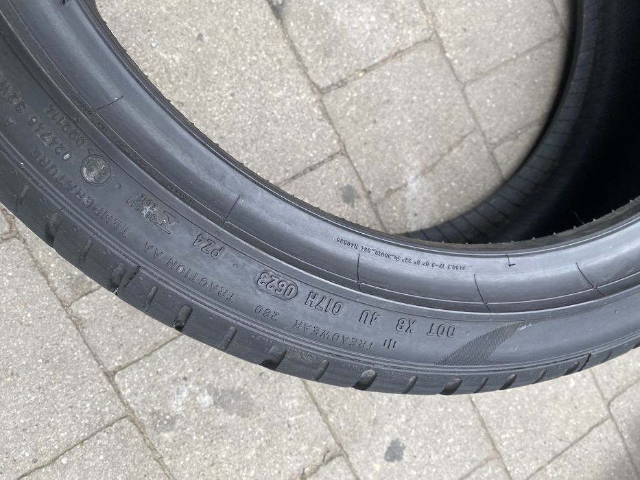 Opony letnie .Pirelli