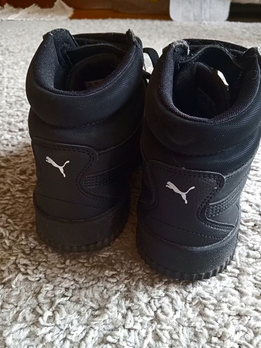 Puma Carina Mid Sneakersy damskie/ rozm. 40/ 25,5 cm/ idealne