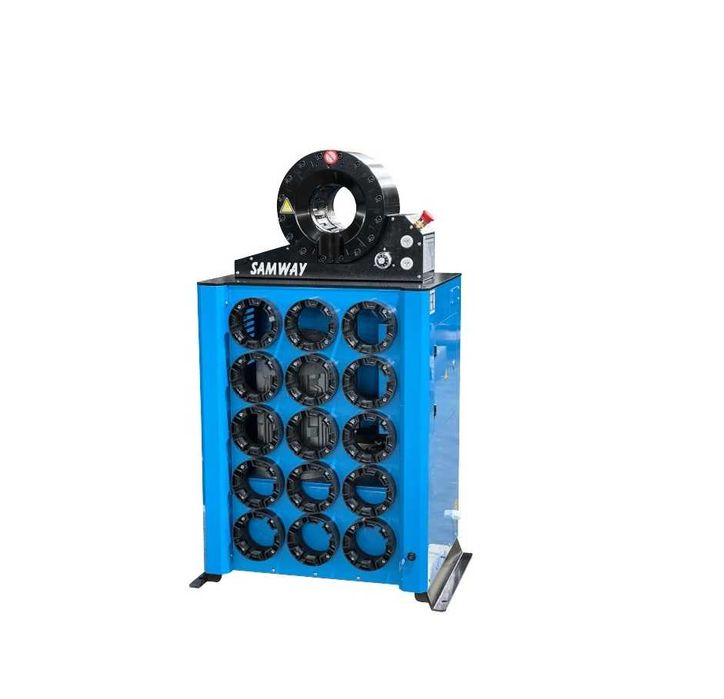 Zakuwarka do węży H50 SAMWAY 2" 4SH