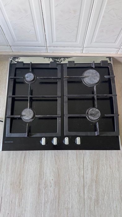 Газовая поверхность
