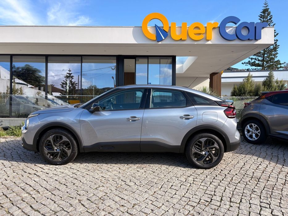 Citroën C4 1.5 BlueHDi Feel Pack
