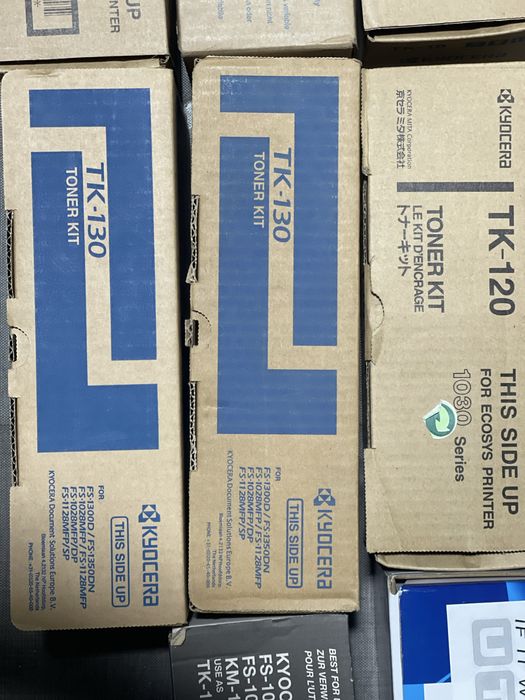 Vendo Toners Kyocera