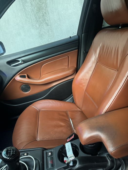 Bmw E46 touring 330D