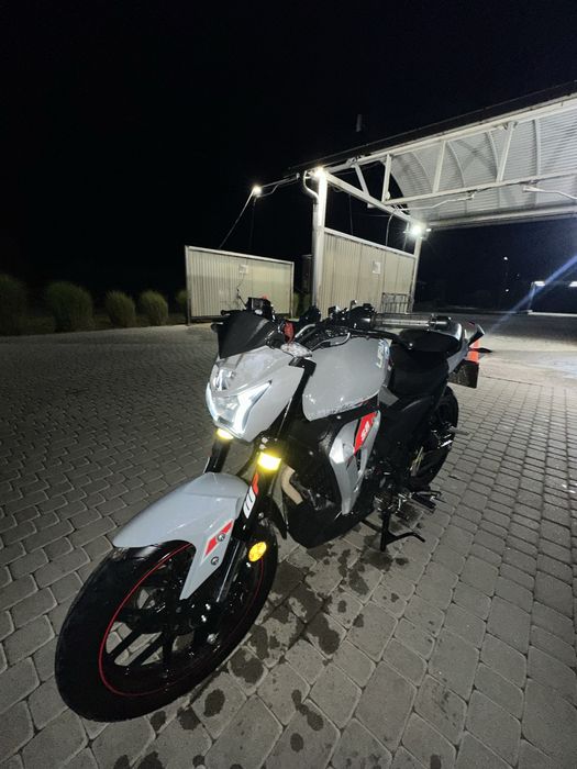 Мото lifan sr 220