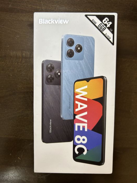 Смартфон Blackview Wave 8C