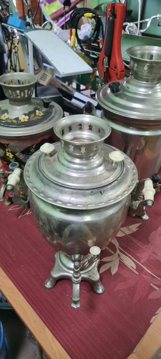 Самовар электро СССР 1977