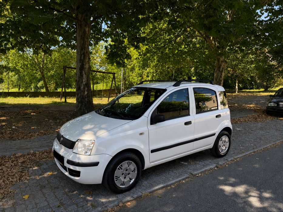 Fiat Panda Van 1.3 Mjet