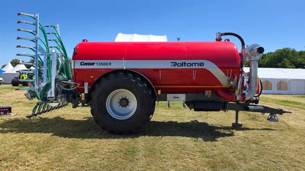 Wóz asenizacyjny,beczkowóz  CONOR 10000R  - Nowy ! (joskin,pichon)