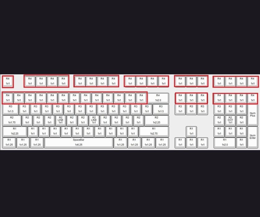 Klawisze Amnog Us-- Ghost/Crewmate