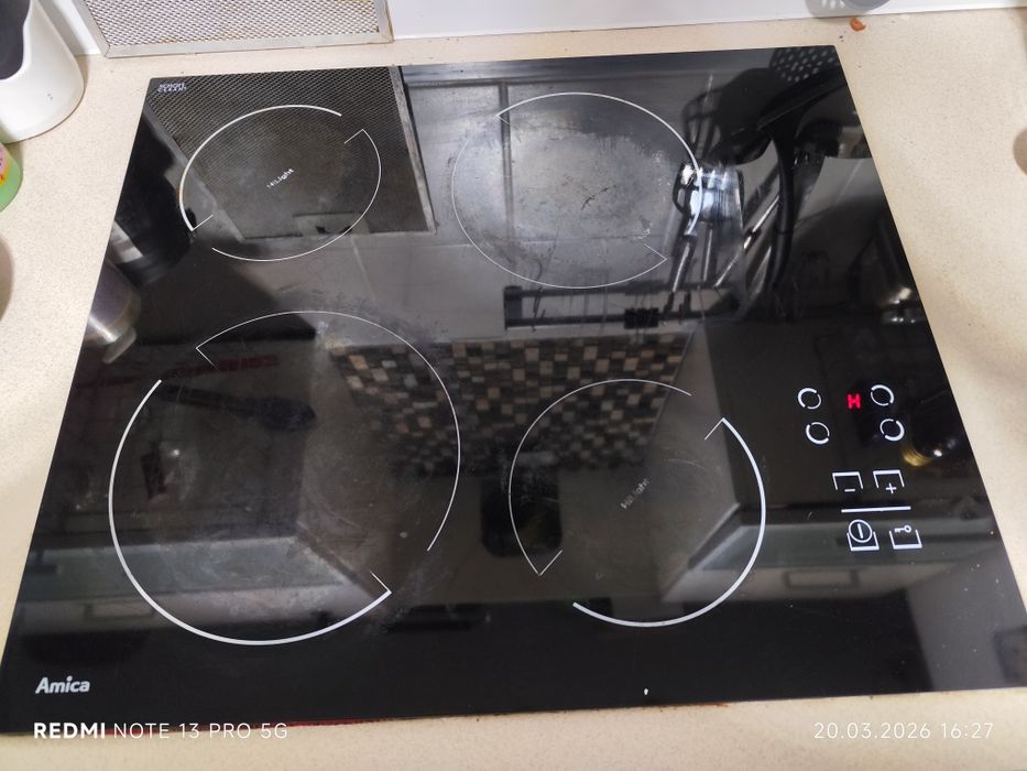 Płyta ceramiczna Amica