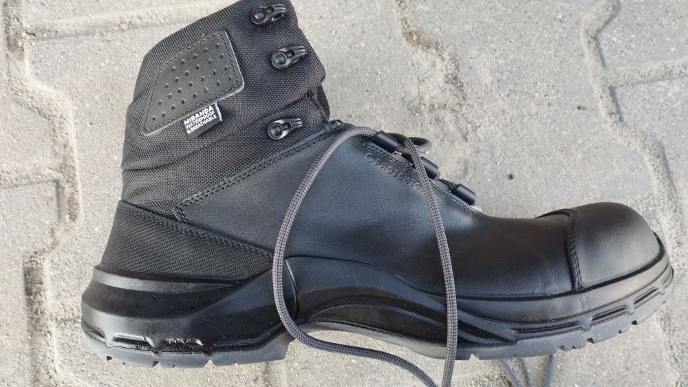 Buty robocze protektor construct