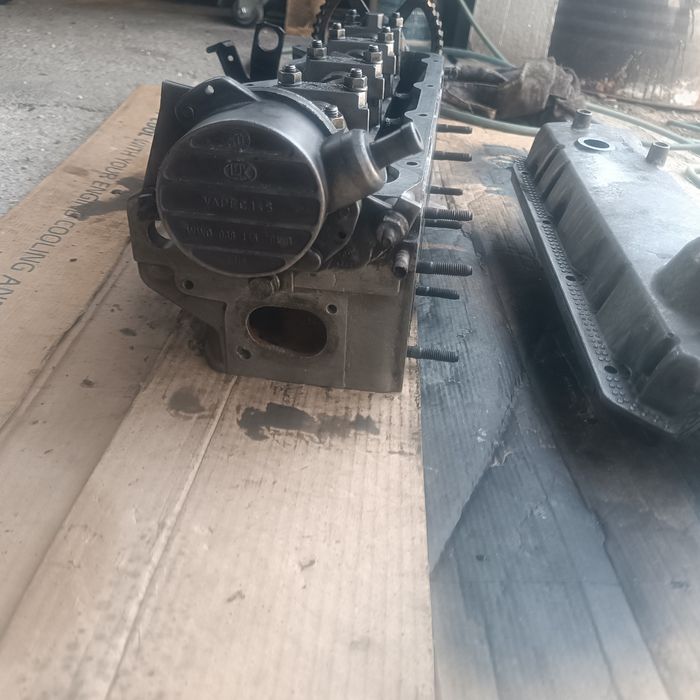 Cabeça vw 1.9tdi VP