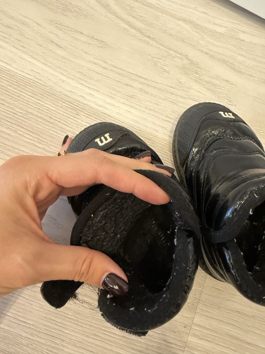 Демосезонні сапожки дитячі