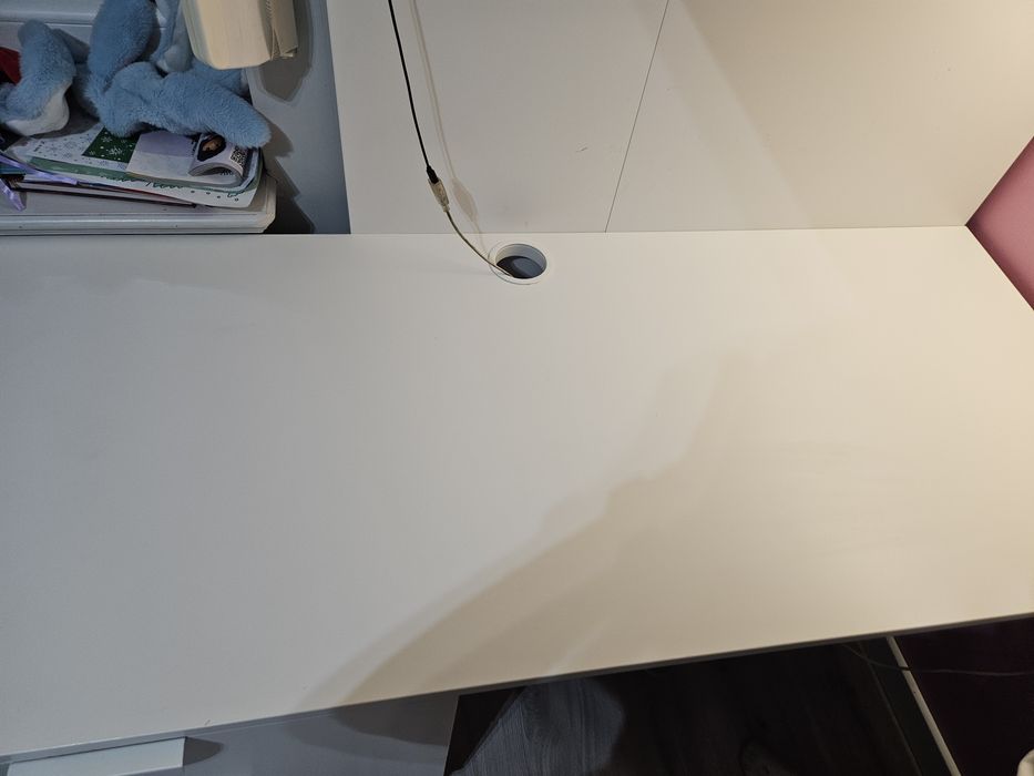 Sprzedam łóżko na antresoli Smastad Ikea