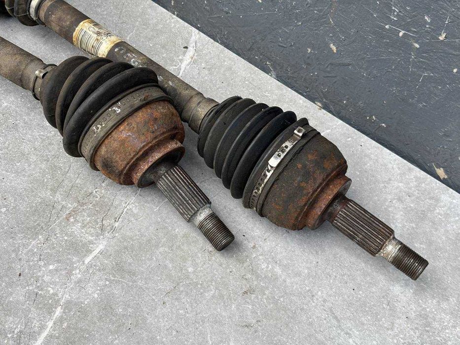 Полуось Шрус Кулак Привод Renault Megane 2 Scenic 2