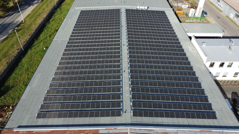 Montaż Instalacji Fotowoltaicznych /Montaż /Serwis /Naprawa /Pomiary