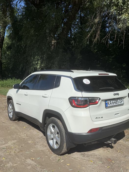 Jeep Compass 2018