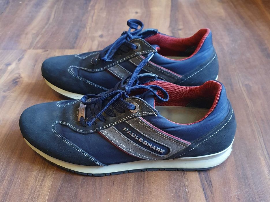 Buty Paul Shark eur 40