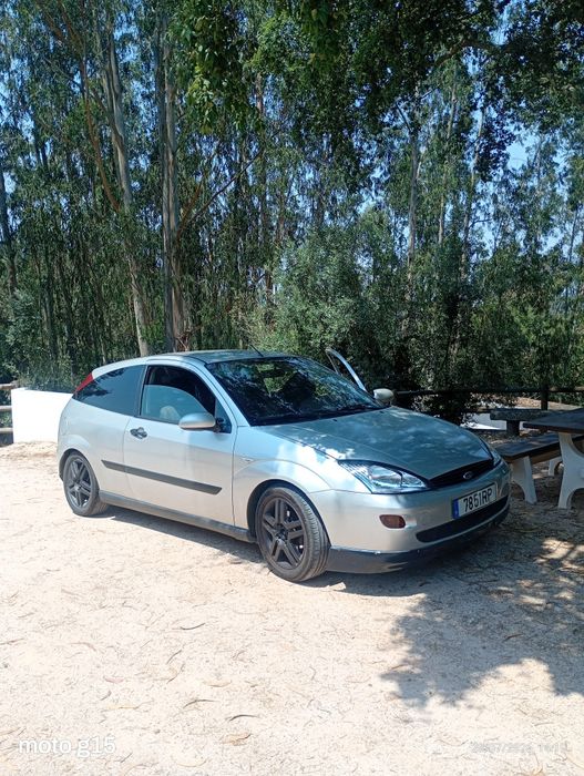 Ford MK1 1.8 TDCi