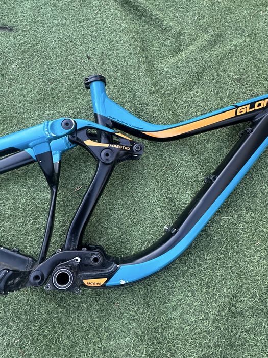 Rama giant glory dh 2015