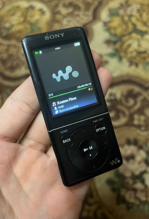 Sony Walkman NWZ-E473 mp3 плеер