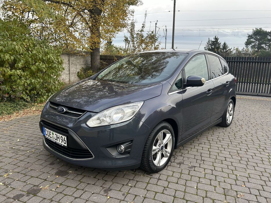 Ford C-MAX