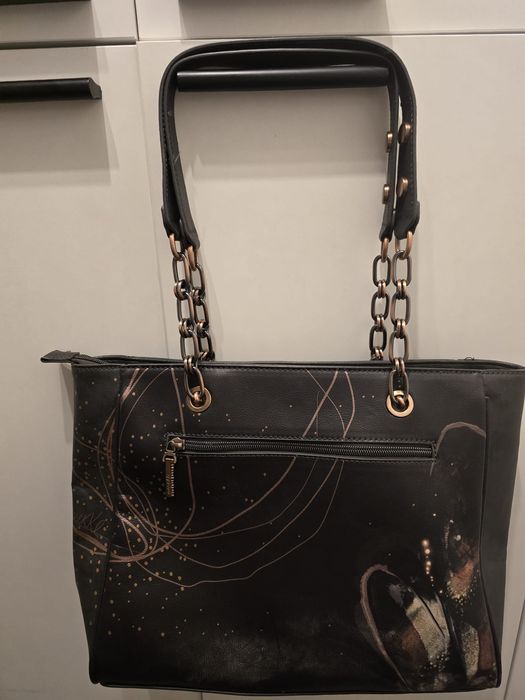 Torebka anekke czarna