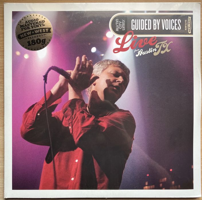 Guided by Voices, Get the Blessing, Jehnny Beth, Woodkid/Nils Frahm...