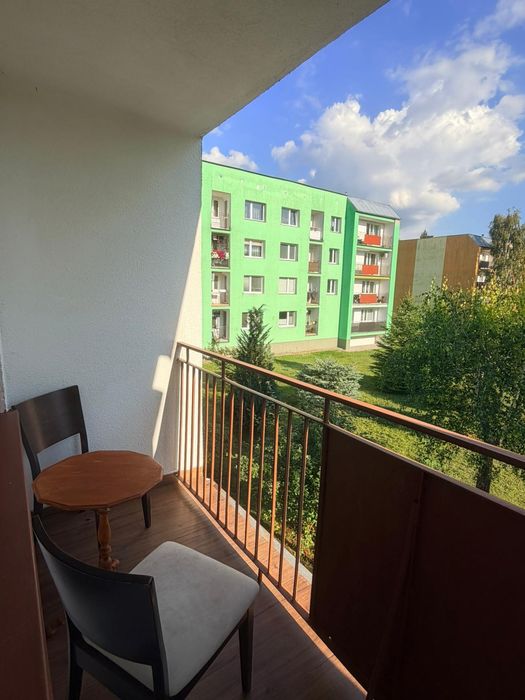 Mieszkanie do wynajęcia, M2, I piętro, os. Gwarek