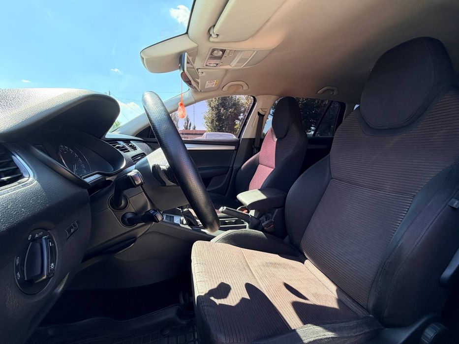 Skoda Octavia A7 №5024 (ВНЕСОК від 10%) Альянс Авто Кривий Ріг