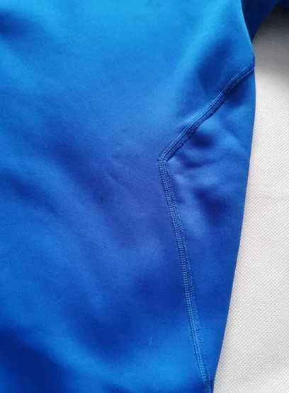 NIKE THERMA-FIT 14 Zip Top - Męska Bluza do Biegania S