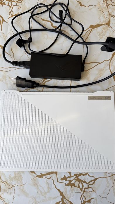 Ноутбук Asus ROG Zephyrus G14 WHITE