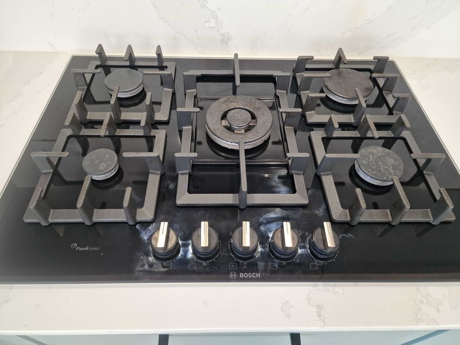 Placa a gás Bosch Serie 6 PPQ7A6B90