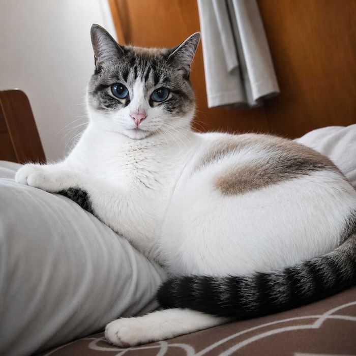 Adoção — Gata jovem esterilizada e desparasitada
