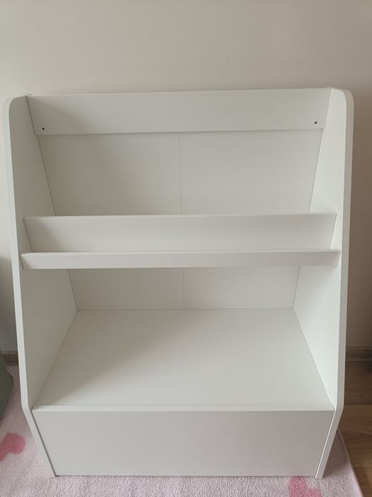 Regał na książki IKEA BERGIG