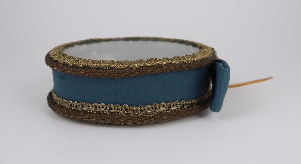 Registo Relicário com Menino Jesus