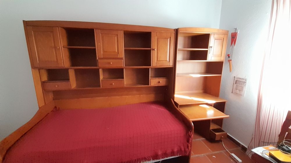 mobília de quarto estúdio