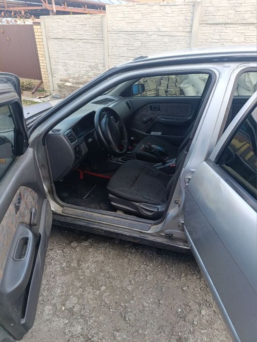 Nissan Almera Ниссан Альмера