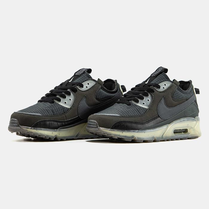Мужские кроссовки Nike Air Max 90 Terrascape "2485" Размеры 40-45